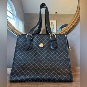 Rioni Italian made Hannah Shoulder Tote